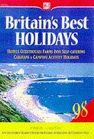 Cover of: Britain's Best Holidays