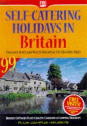 Cover of: Self-catering Holidays in Britain (Farm Holiday Guides)
