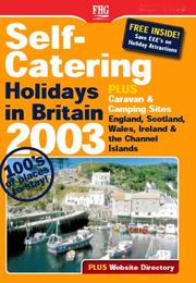 Self-catering Holidays in Britain (Farm Holiday Guides) by Anne Cuthbertson