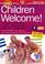 Cover of: Children Welcome! (Farm Holiday Guides)