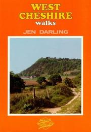 Cover of: West Cheshire Walks