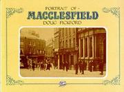 Cover of: Portrait of Macclesfield