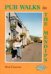 Cover of: Pub Walks in the Mendips