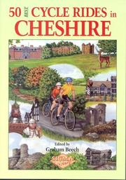 Cover of: 50 Best Cycle Rides in Cheshire