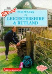 Cover of: Pub Walks in Leicestershire and Rutland