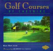 Cover of: Golf Courses of Cheshire
