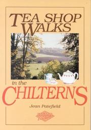 Cover of: Tea Shop Walks in the Chilterns