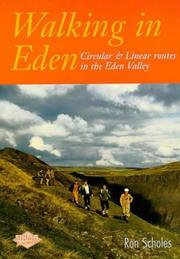 Cover of: Walking in Eden by Ron Scholes