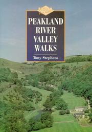 Cover of: Peakland River Valley Walks