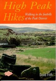 Cover of: High Peak Hikes