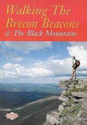 Cover of: Walking the Brecon Beacons and the Black Mountains by David Hunter