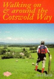 Cover of: Walking on and Around the Cotswold Way by David Hunter