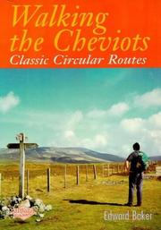 Cover of: Walking the Cheviots