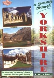Cover of: A Journey Through Yorkshire