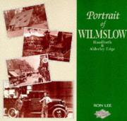 Cover of: Portrait of Wilmslow, Handforth and Alderley Edge