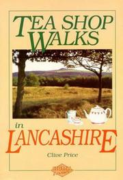 Cover of: Tea Shop Walks in Lancashire