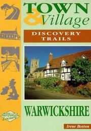 Cover of: Town and Village Discovery Trails (Town & Village Discovery Trails)