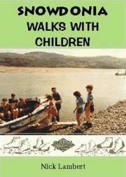 Cover of: Snowdonia Walks with Children