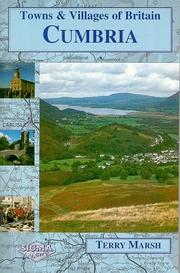 Cover of: Cumbria (Towns & Villages of Britain)