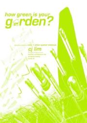 Cover of: How green is your garden?