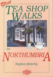 Cover of: Best Tea Shop Walks in Northumbria