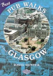 Cover of: Best Pub Walks Around Glasgow by David Hunter