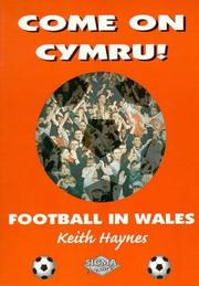 Cover of: Come on Cymru!