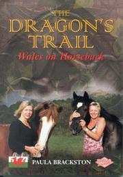 Cover of: The Dragon's Trail by Paula Brackston