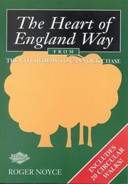 Cover of: The Heart of England Way