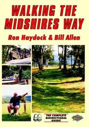 Cover of: Walking the Midshires Way