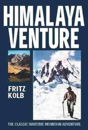 Himalaya Venture by Fritz Kolb