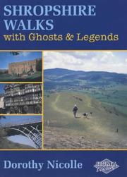 Cover of: Shropshire Walks with Ghosts and Legends