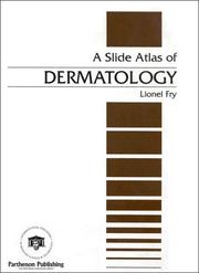 Cover of: A Slide Atlas of Dermatology