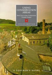 Cover of: A Teacher's Guide to Using Conservation Areas (Education on Site) by Jane Featherstone, Barry Joyce, Graham Ranger