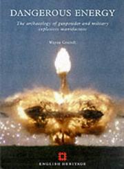 Cover of: Dangerous Energy by Wayne D. Cocroft