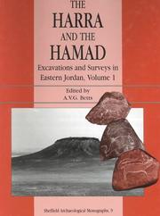 Cover of: The Harra and the Hamad by A. V. G. Betts, S. Colledge, L. Martin, C. McCartney, K. Wright, V. Yagodin