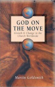 Cover of: God on the Move: Growth and Change in the Church Worldwide
