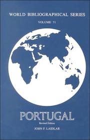 Cover of: Portugal