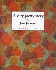 Cover of: A Very Pretty Story