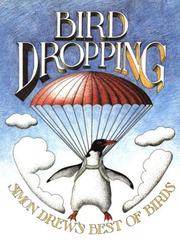 Cover of: Bird Dropping by Simon Drew