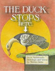 Cover of: The Duck Stops Here