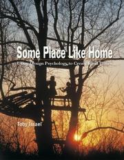 Cover of: Some place like home by Toby Israel
