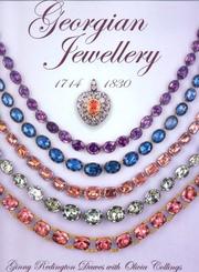 Cover of: Georgian Jewellery 1714-1830
