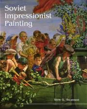 Cover of: Soviet Impressionist Painting by Vern Swanson