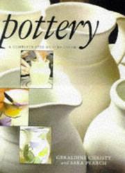 Cover of: Pottery: a Step-by-step Guide