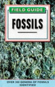 Cover of: Field Guide to Fossils (Colour Field Guide)