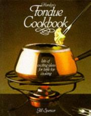 Cover of: Fondue Cookbook by Alison Burt
