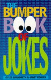Cover of: The Bumper Book of Jokes