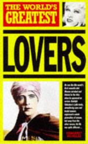 Cover of: The World's Greatest Lovers (World's Greatest S.)