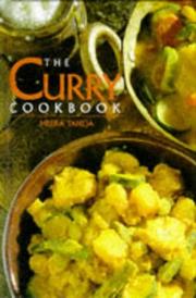 The Curry Cook Book by Meera Taneja